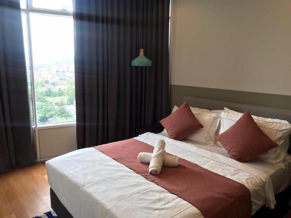 The Sky Suites Klcc Kuala Lumpur Exterior foto