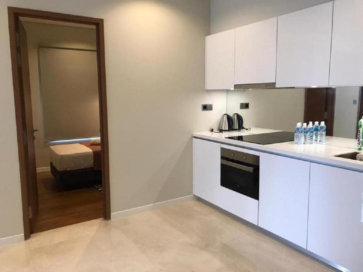 The Sky Suites Klcc Kuala Lumpur Exterior foto