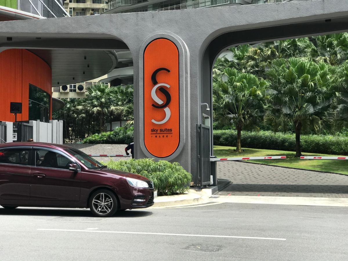 The Sky Suites Klcc Kuala Lumpur Exterior foto