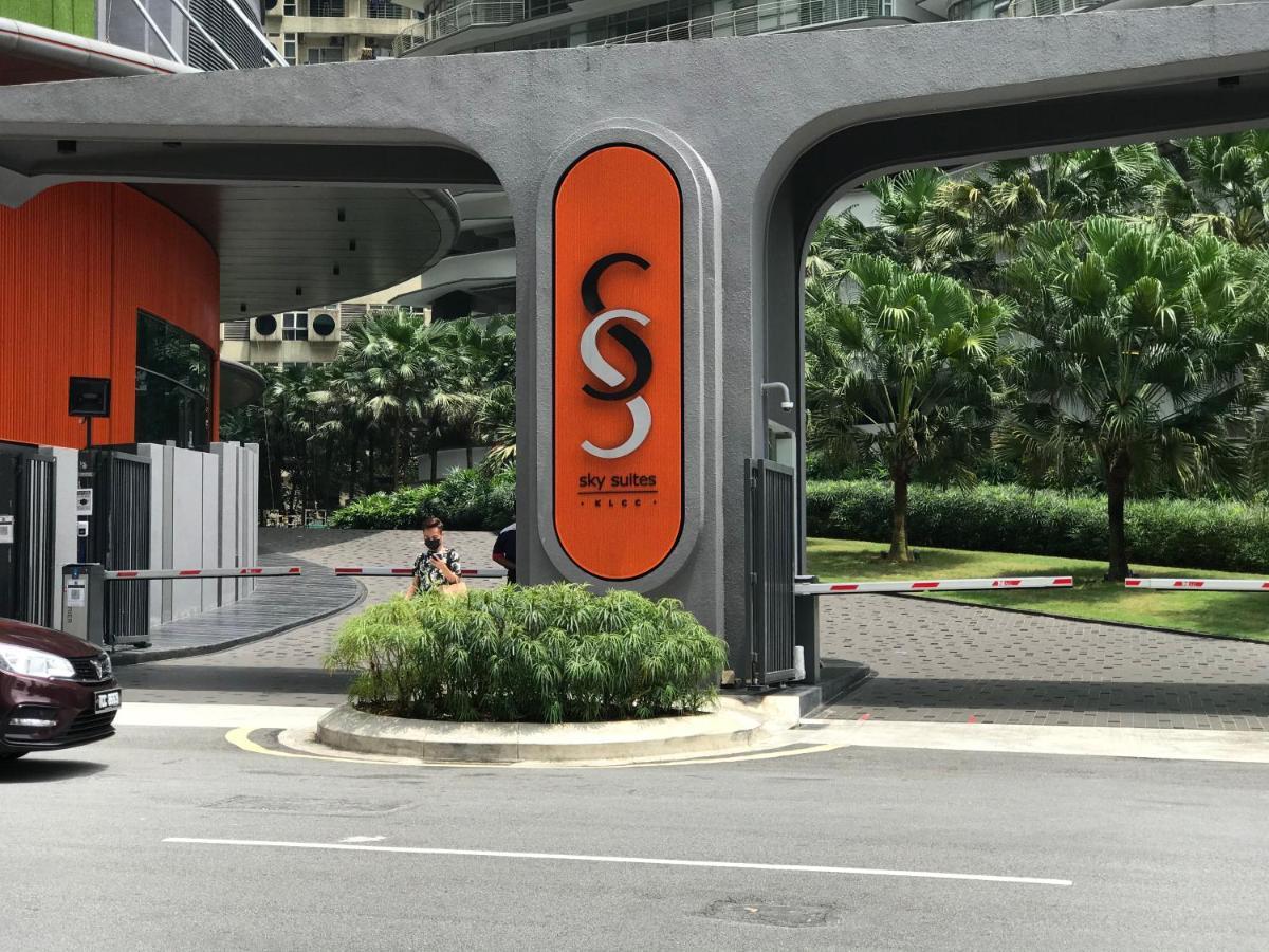 The Sky Suites Klcc Kuala Lumpur Exterior foto