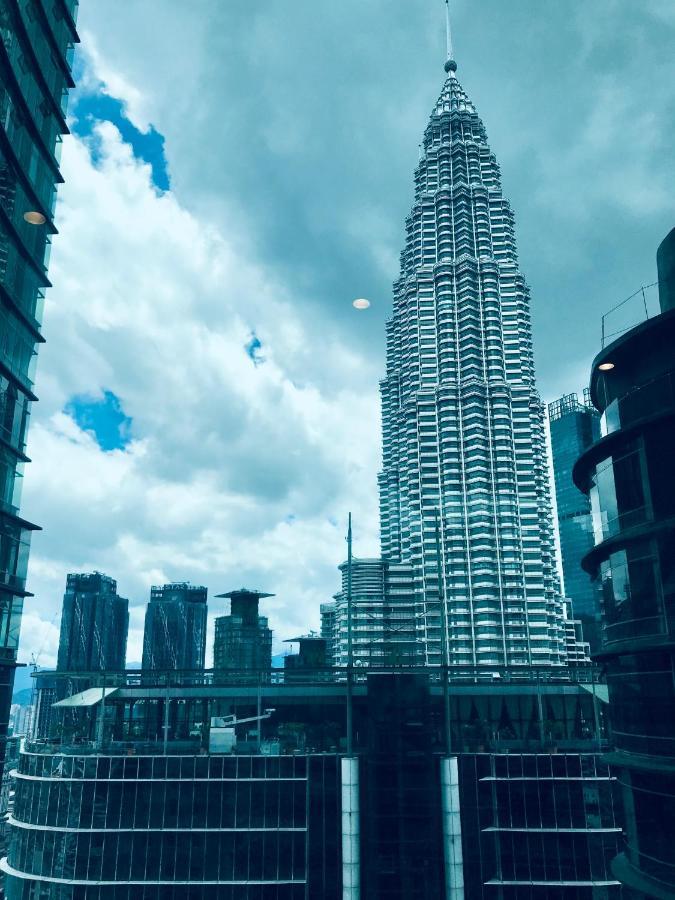 The Sky Suites Klcc Kuala Lumpur Exterior foto