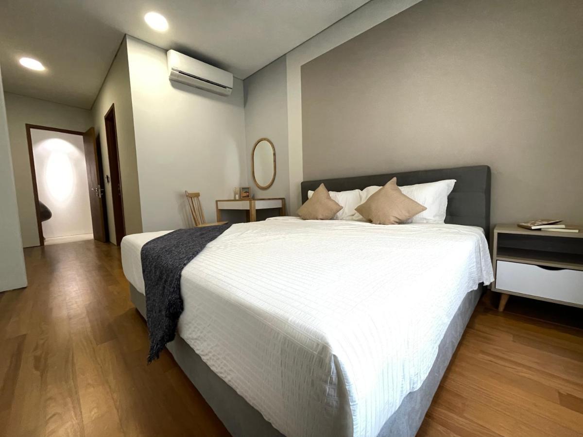 The Sky Suites Klcc Kuala Lumpur Exterior foto