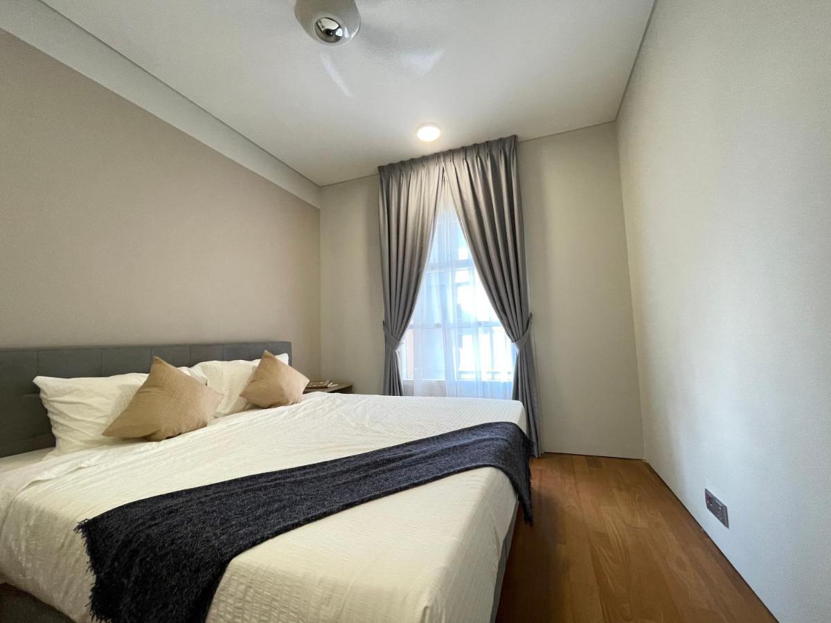 The Sky Suites Klcc Kuala Lumpur Exterior foto